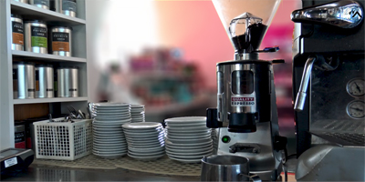 Cafetería