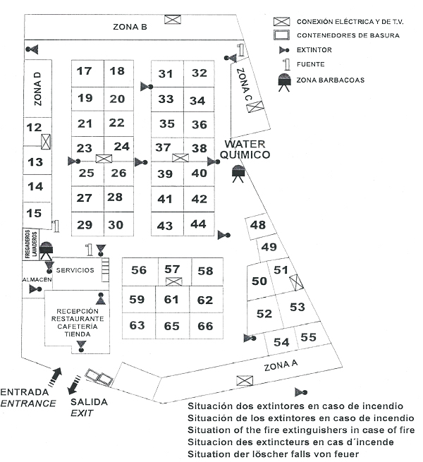 Plano Parcelas